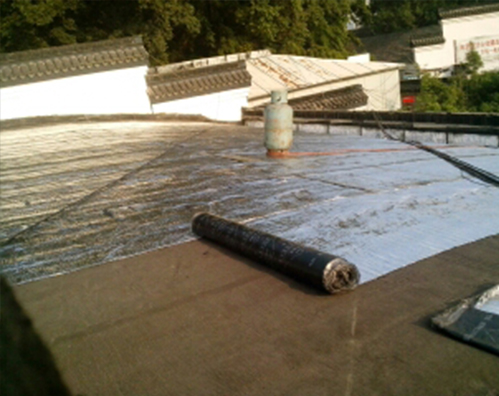 常熟屋顶防水