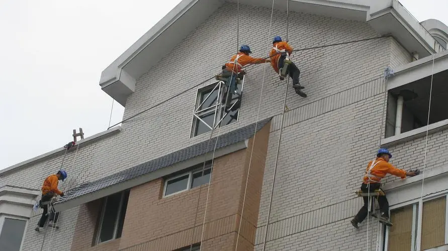 常熟外墙防水